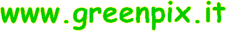www.greenpix.it