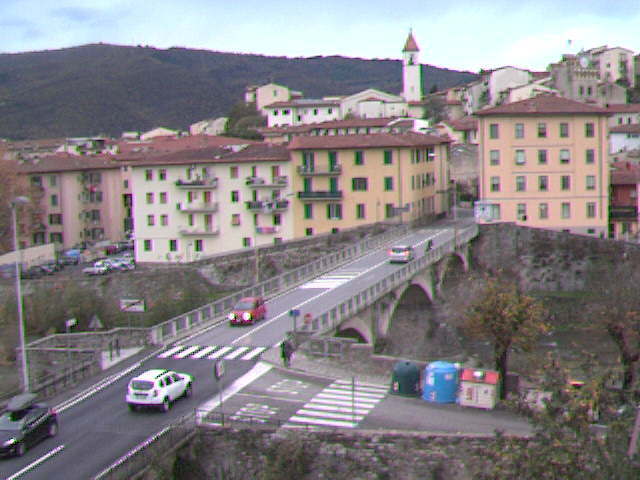webcam  pontassieve
